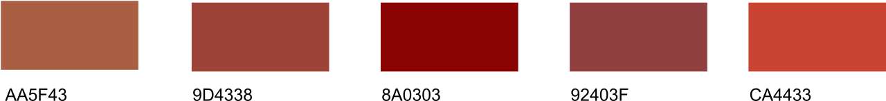 Red Barrel Color Code Halloween Colors - Drawing Blog